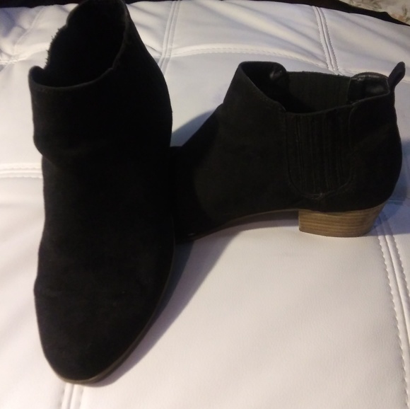 Shoes - Black ankle boots